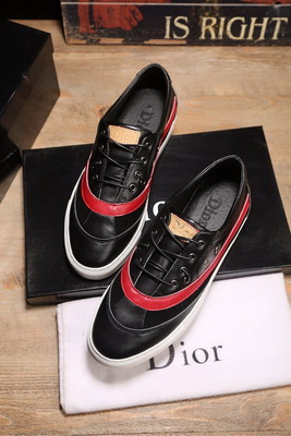 Dior Fashion Casual Men Shoes--003